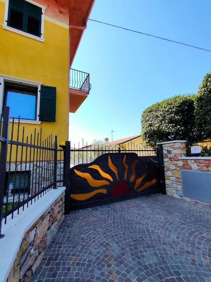 Garda Dreams Apartment 托里德尔贝纳科