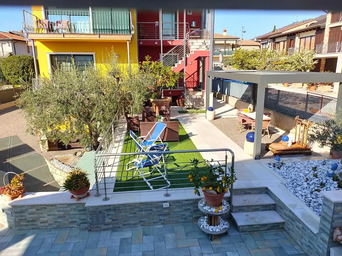 Garda Dreams Apartment Torri Del Benaco Italien