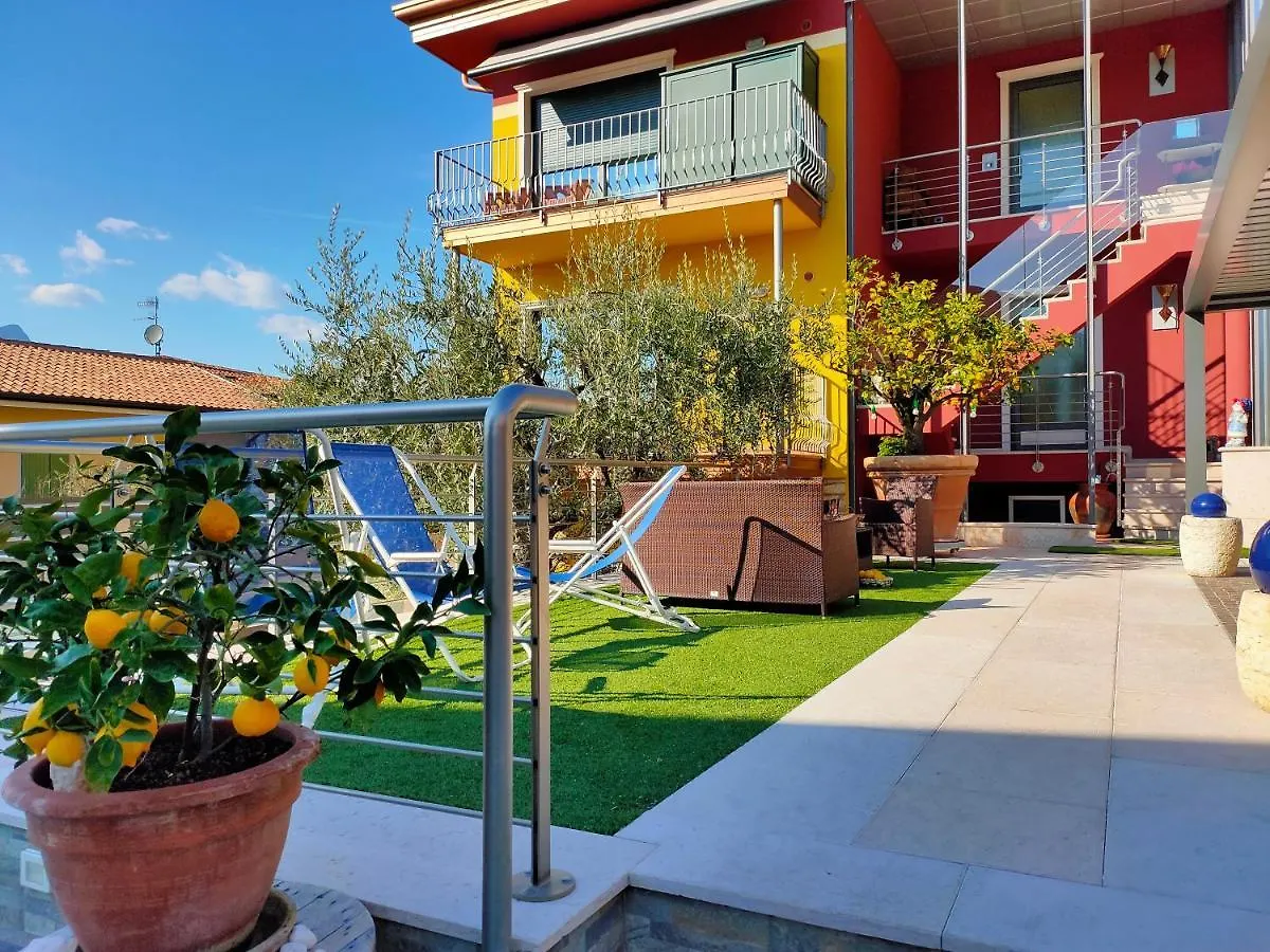 Garda Dreams Apartment Torri Del Benaco 0*,