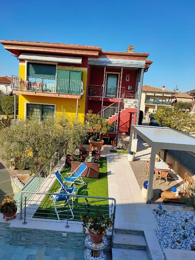 Garda Dreams Apartment 托里德尔贝纳科