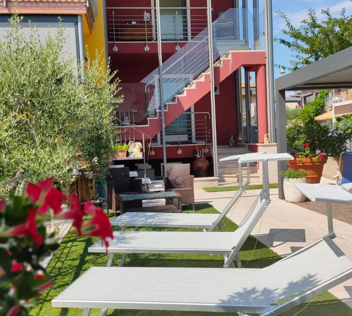 Garda Dreams Apartment 托里德尔贝纳科 意大利