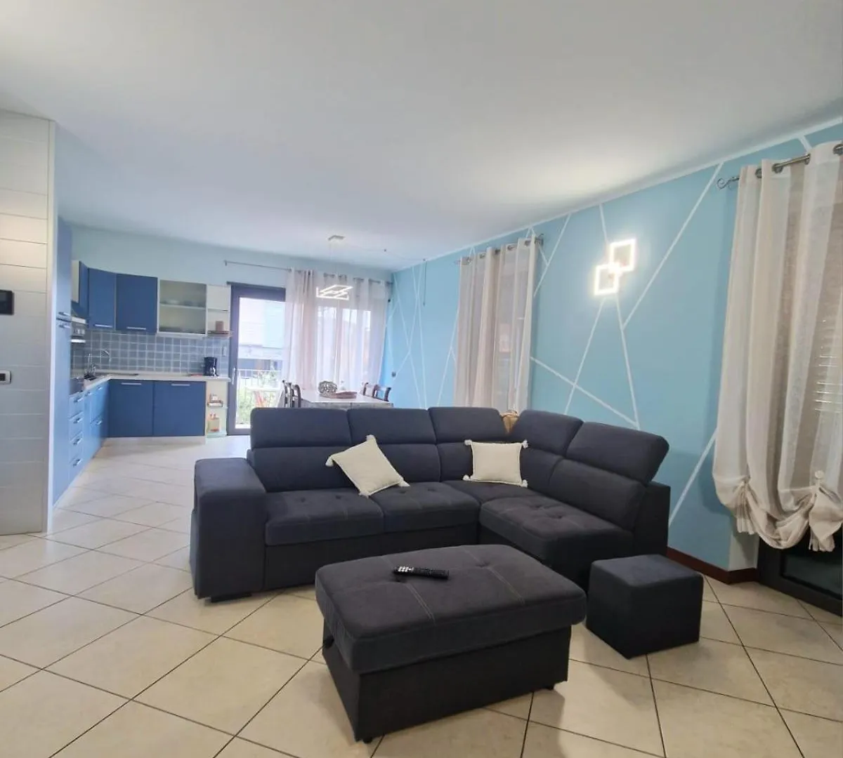 Garda Dreams Apartment 托里德尔贝纳科
