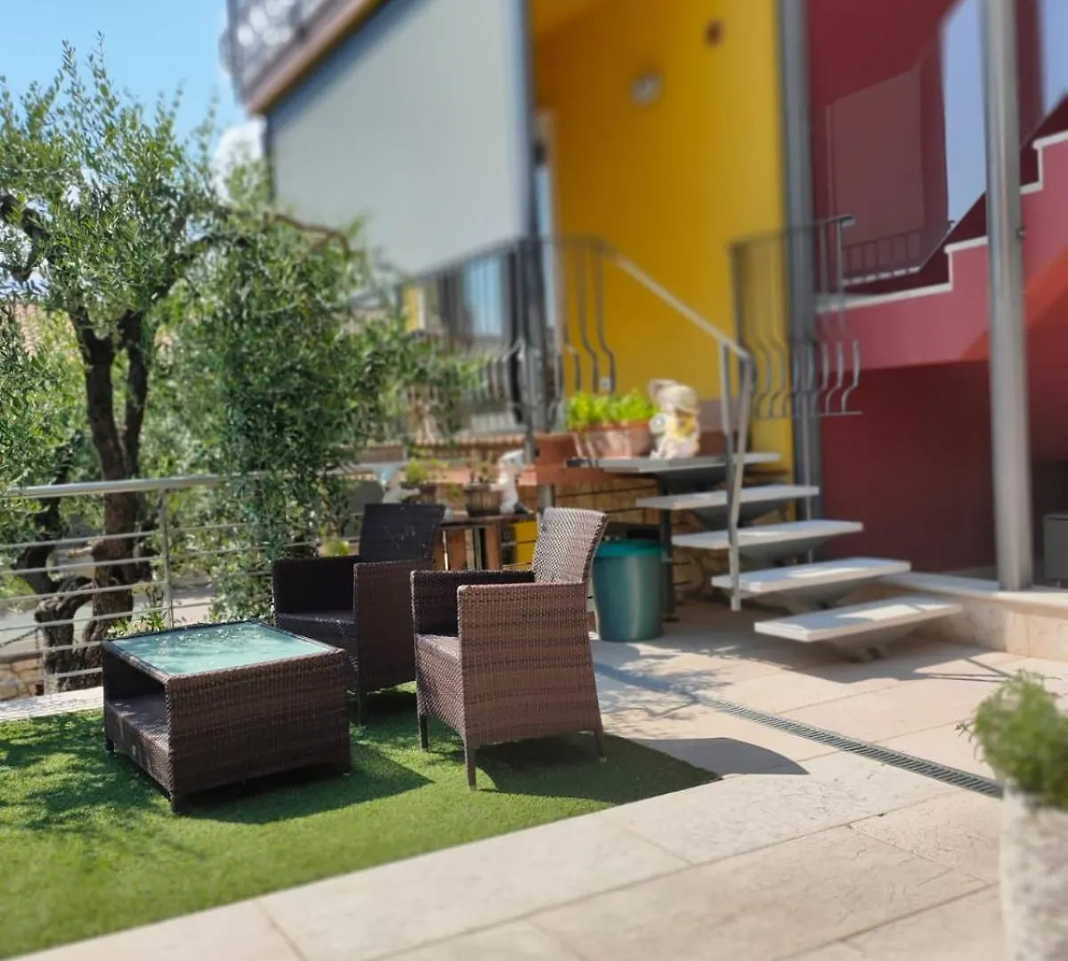 Garda Dreams Apartment 托里德尔贝纳科 意大利