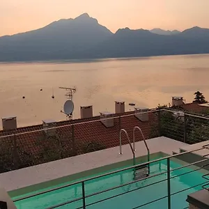 Il Sogno 1 Piscina E Vista Ferienhaus