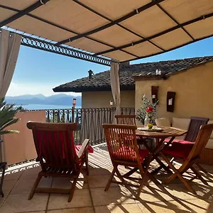 Ankommen Und Wohlfühlen - Traumaussichten In Albisano Apartment